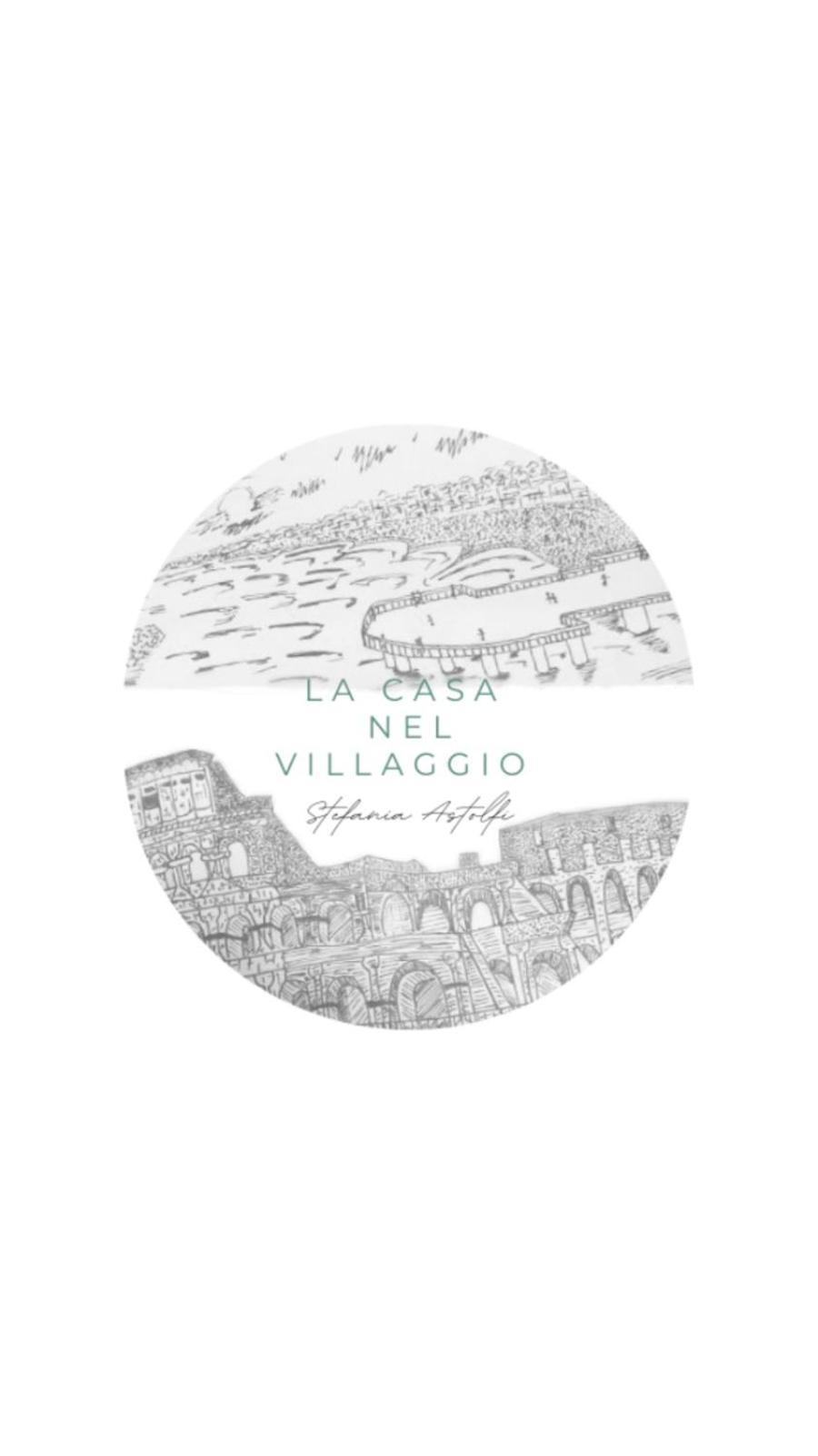La Casa Nel Villaggio Acilia Exterior photo