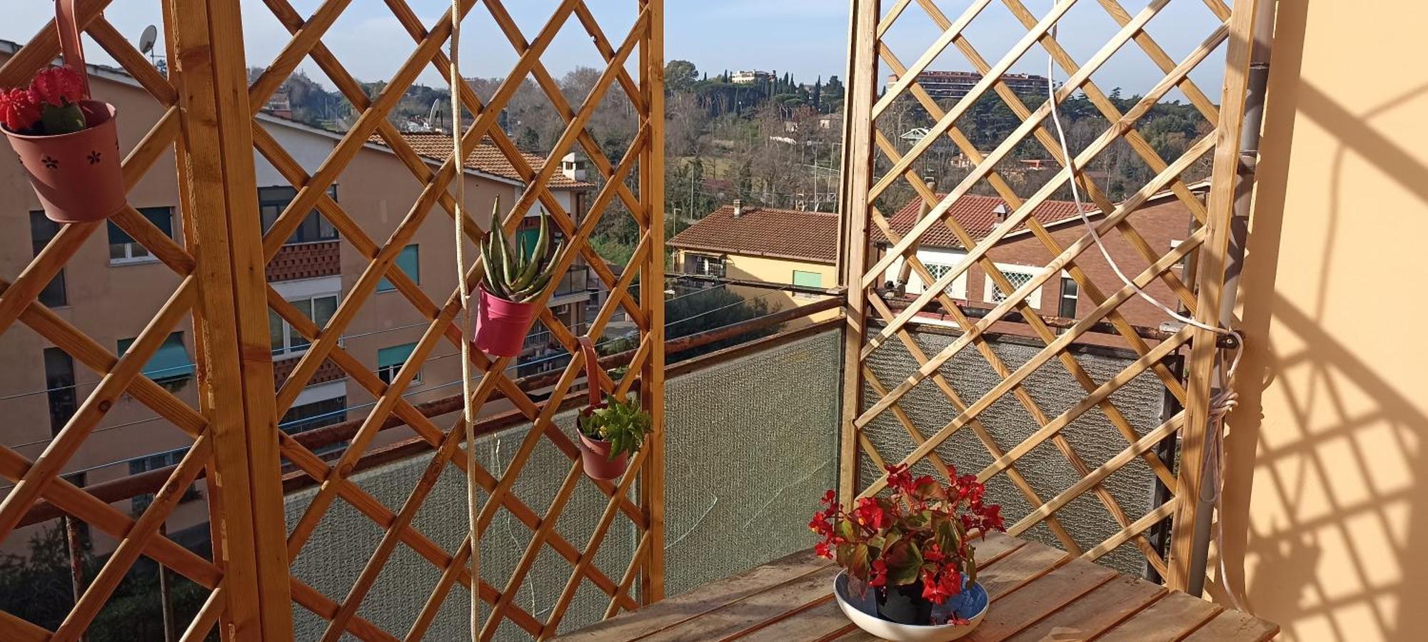 La Casa Nel Villaggio Acilia Room photo
